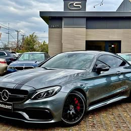 Mercedes Benz C63 2017