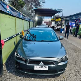 Mitsubishi Lancer 2014