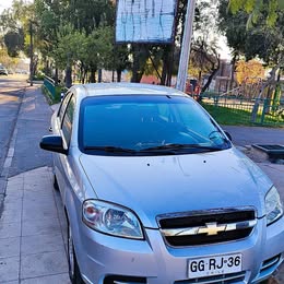 Chevrolet Aveo 2014