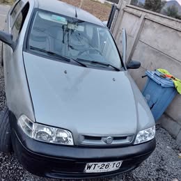 Fiat Palio 2007