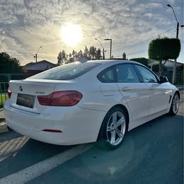 2017 BMW Series 4 2017 usado