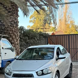 Chevrolet Sonic 2012