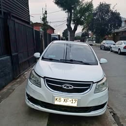 Chery Arrizo 2018