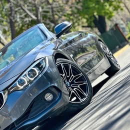 2018 BMW 420i cabrio 2.0 aut 2018 2018 usado