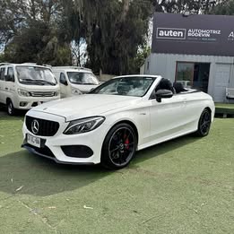 Mercedes Benz C43 2018
