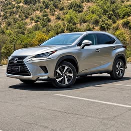 Lexus Es 2018