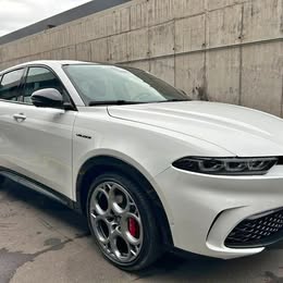 Alfa Romeo Tonale 2025