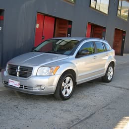 Dodge Caliber 2012