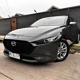 2022 Mazda all new 3 2.0 2022 usado