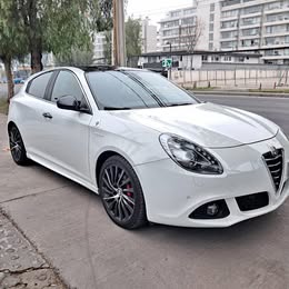 Alfa Romeo Giulietta 2016