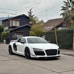 Audi R8 2015
