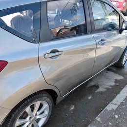 Nissan Note 2015