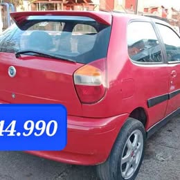 Fiat Palio 