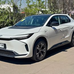 2025 Toyota bz4x ev 2025 usado