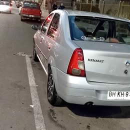 Renault Logan 2008