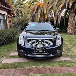 Cadillac Srx 2014