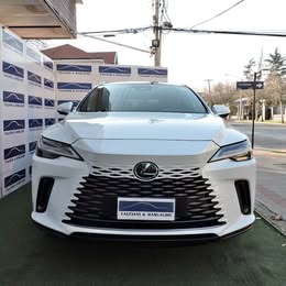 Lexus Rx 2025