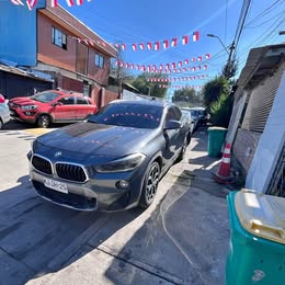 Bmw X2 2018