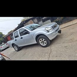 Isuzu Dmax 