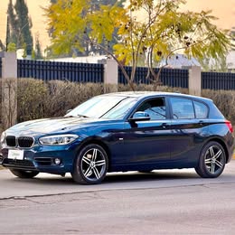 2017 BMW 120 sport 2.0 2017 usado