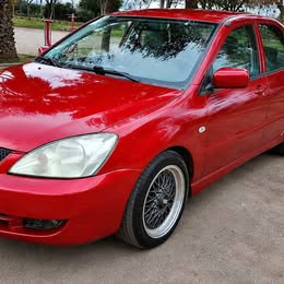 Mitsubishi Lancer 2008