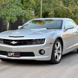 Chevrolet Camaro 2010