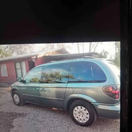 Chrysler Voyager 2007
