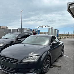Audi Tt 2008