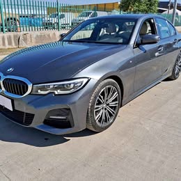 2022 BMW 330m sport 2022 usado