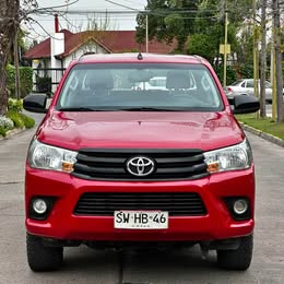 2023 Toyota hilux tss 4x4 2023 usado
