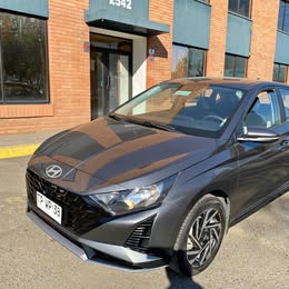 Hyundai I20 2024