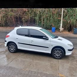 Peugeot 206 2006