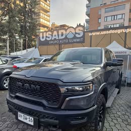 2025 Ram 1500 5.7 crew cab rebel 4x4 at