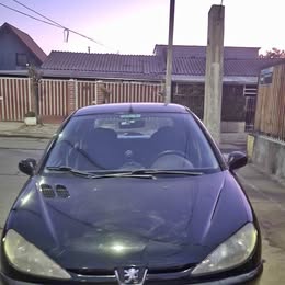 Peugeot 206 2009