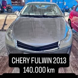 Chery Fulwin 2013