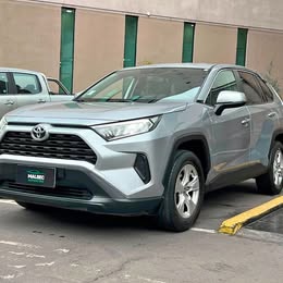 2020 Toyota rav4 le 2.0 2020 usado
