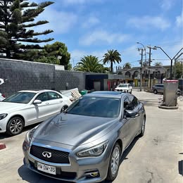 Infiniti Q50 2016