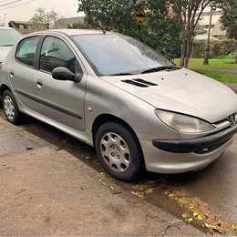 Peugeot 206 2003