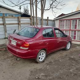 2004 Toyota Yaris 2004 usado