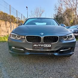 2014 BMW Series 3 2014 usado