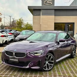 2024 BMW Series 2 2024 usado