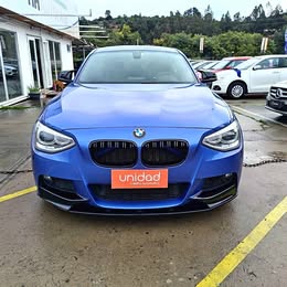 Bmw 116 2014