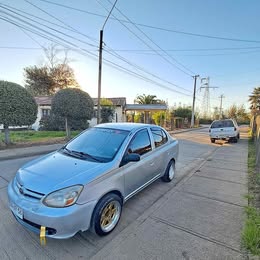 2003 Toyota Yaris 2003 usado