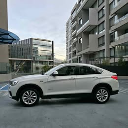 Bmw X4 2015