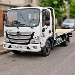 Foton Aumark 2022