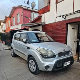 Kia Soul 2013