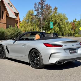 Bmw Z4 2022