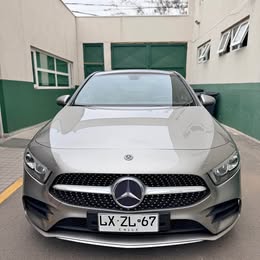Mercedes Benz A250 2020