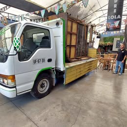 Isuzu Nkr 2001