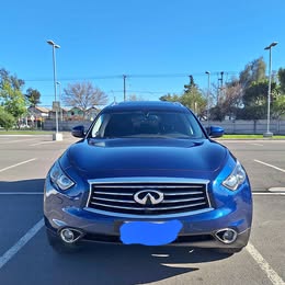 Infiniti Qx70 2013
